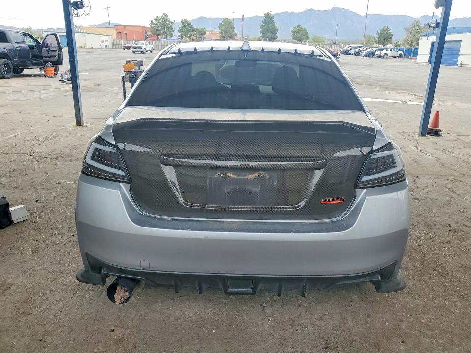 2019 Subaru Wrx მანქანა იყიდება აუქციონზე, vin: JF1VA1L6XG9811390, აუქციონის ნომერი: 57393056