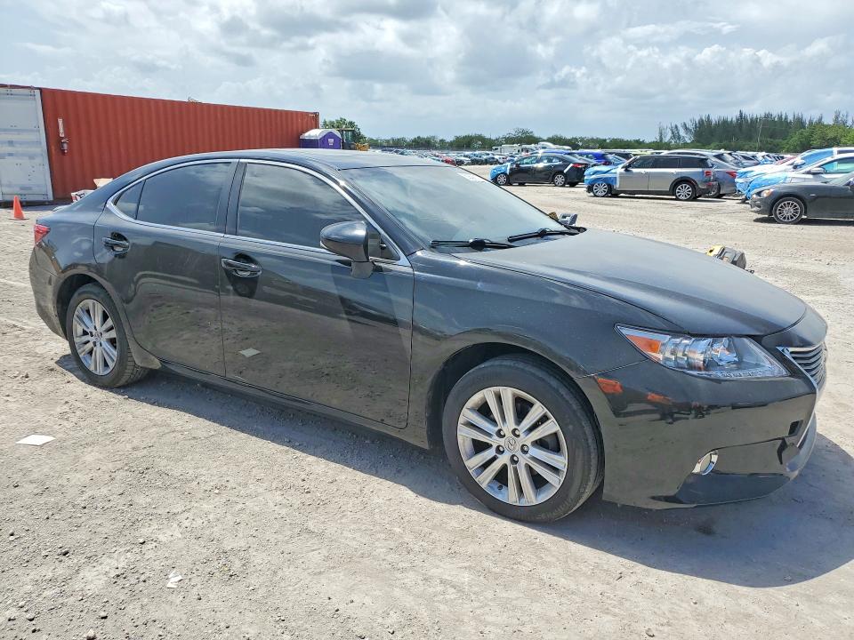 Продажа на аукционе авто 2014 Lexus Es, vin: JTHBK1GG9E2117520, номер лота: 58586176
