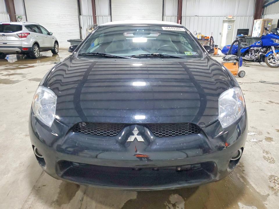 Продаж на аукціоні авто 2008 Mitsubishi Eclipse, vin: 4A3AL35T38E012784, номер лоту: 58449386