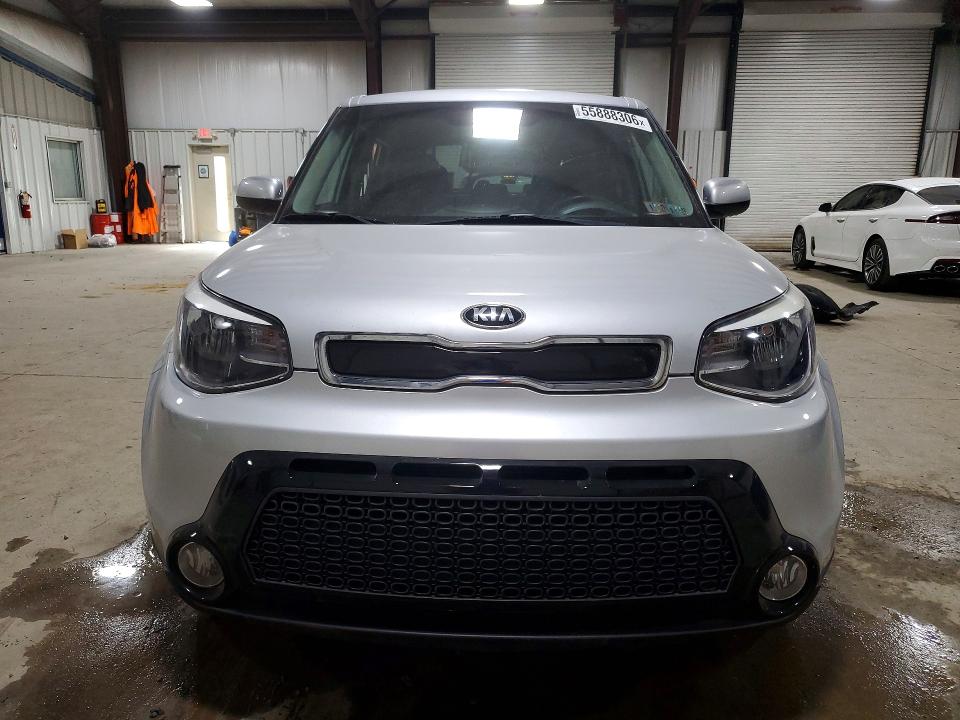 55888306 :رقم المزاد ، KNDJP3A57G7844971 vin ، 2016 Kia Soul مزاد بيع