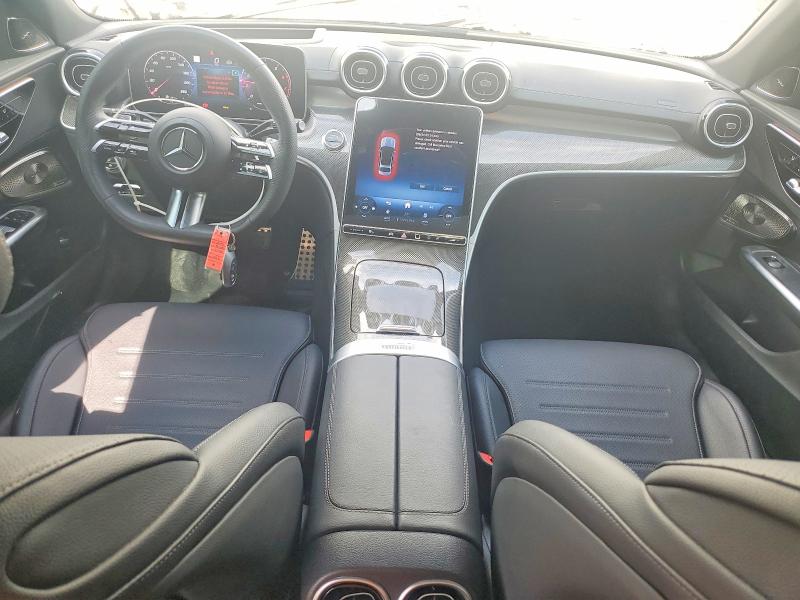 Продажа на аукционе авто 2024 Mercedes-benz C, vin: W1KAF4HB6RR226526, номер лота: 58211656