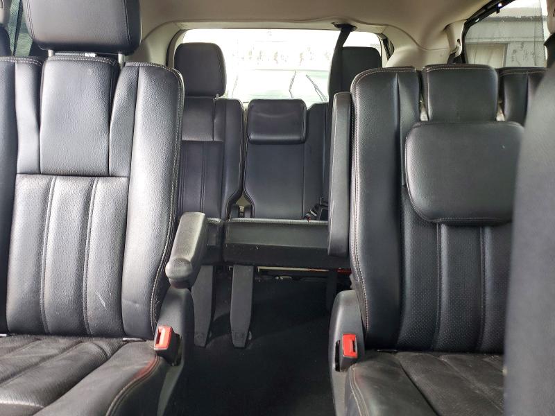 Продажа на аукционе авто 2013 Chrysler Town & Country, vin: 2C4RC1CG6DR664263, номер лота: 58112516