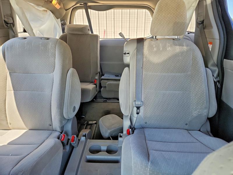 Aukcja sprzedaży 2018 Toyota Sienna, vin: 5TDKZ3DC3JS914116, numer aukcji: 58121896