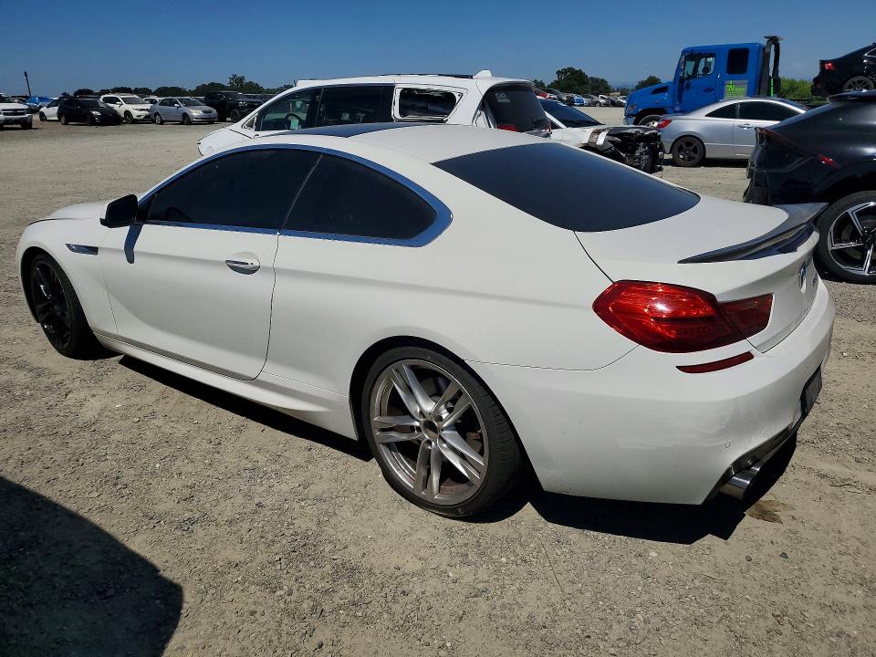 57237856 :رقم المزاد ، WBALX3C55CC528389 vin ، 2012 Bmw 650 مزاد بيع