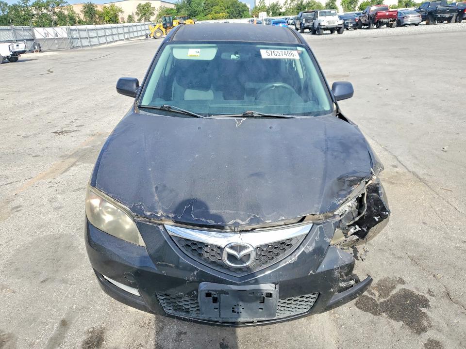 Aukcja sprzedaży 2008 Mazda 3, vin: JM1BK12FX81778791, numer aukcji: 57657406