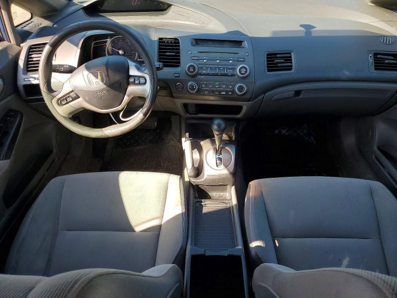 Продажа на аукционе авто 2008 Honda Civic, vin: 1HGFA16808L020500, номер лота: 54869976
