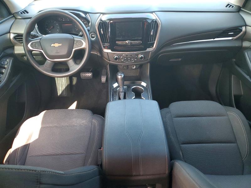 57876406 :رقم المزاد ، 1GNERFKW7LJ272843 vin ، 2020 Chevrolet Traverse مزاد بيع