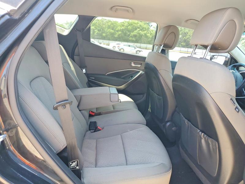 Продажа на аукционе авто 2017 Hyundai Santa Fe Sport, vin: 5XYZU3LBXHG399998, номер лота: 56736866