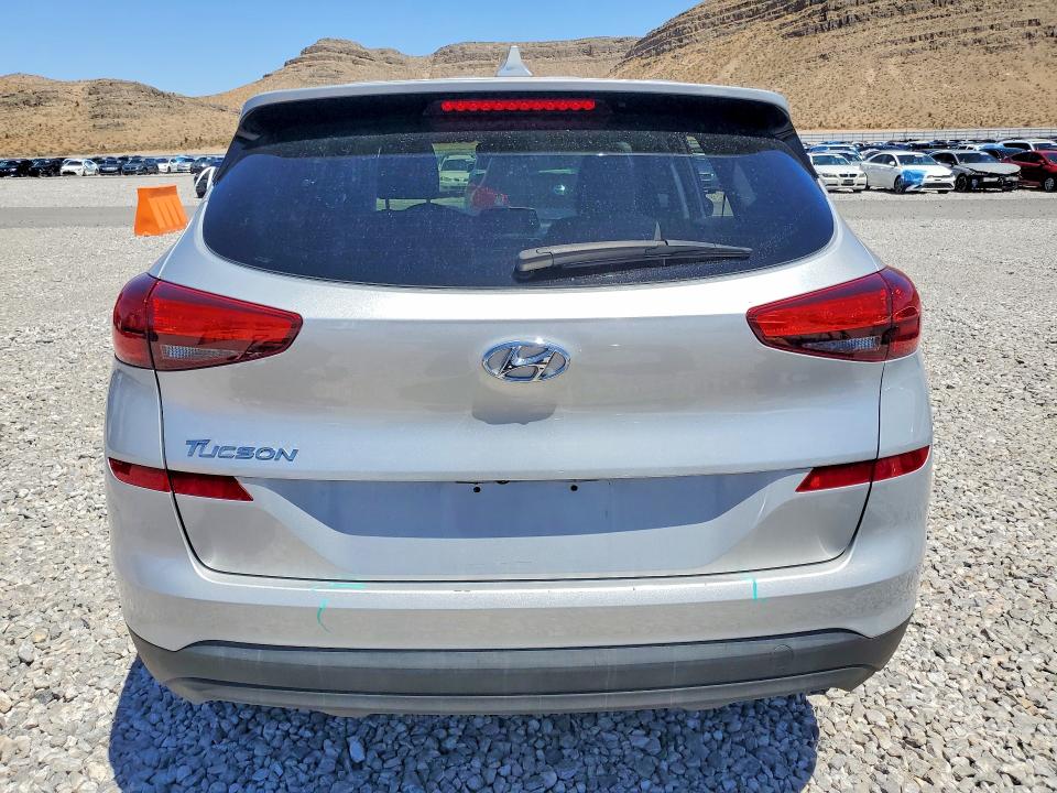 2019 Hyundai Tucson მანქანა იყიდება აუქციონზე, vin: KM8J23A40KU972660, აუქციონის ნომერი: 58939916