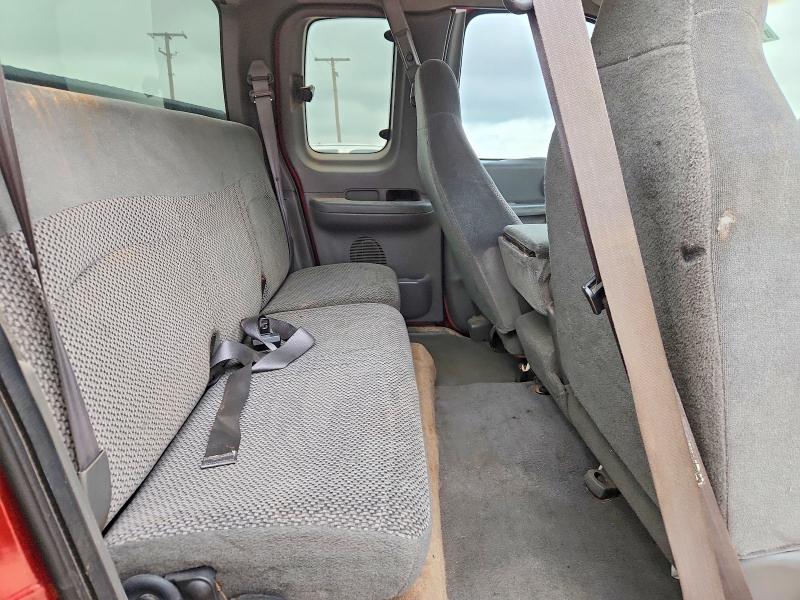 2000 Ford F150 მანქანა იყიდება აუქციონზე, vin: 1FTRX17W9YKA87934, აუქციონის ნომერი: 56415736