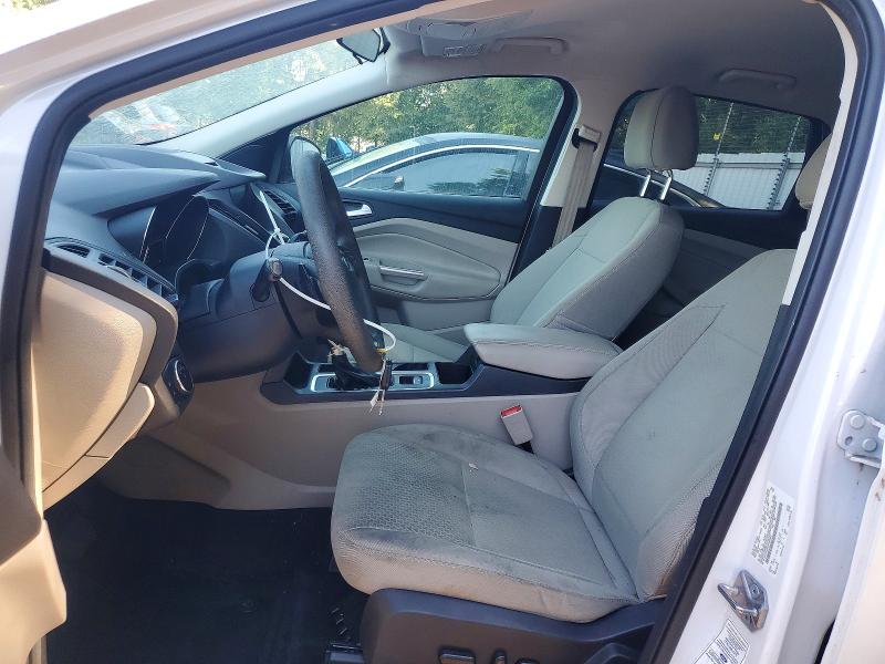 Продаж на аукціоні авто 2017 Ford Escape, vin: 1FMCU0GD4HUA08953, номер лоту: 56125086