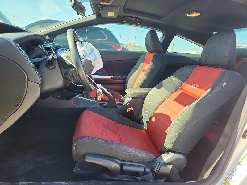 Aukcja sprzedaży 2015 Honda Civic, vin: 2HGFG4A57FH705987, numer aukcji: 56833756