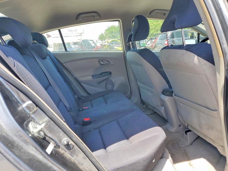 55712396 :رقم المزاد ، JHMZE2H71AS002916 vin ، 2010 Honda Insight مزاد بيع