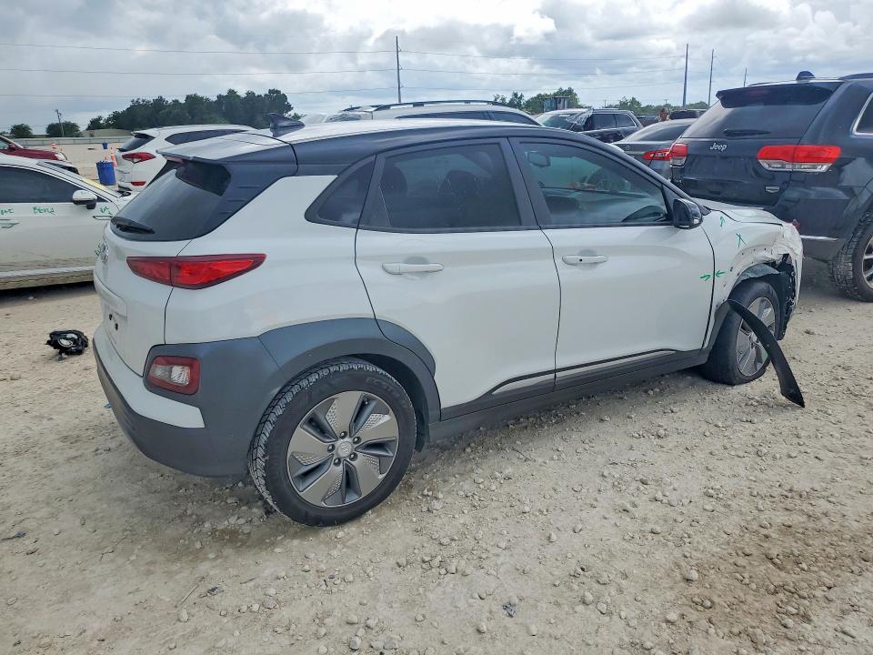 Продаж на аукціоні авто 2020 Hyundai Kona, vin: KM8K23AG2LU069054, номер лоту: 55786466