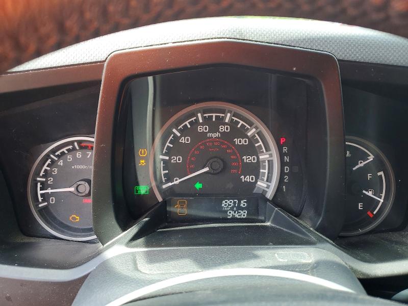 55074036 :رقم المزاد ، 5FPYK1F76DB003149 vin ، 2013 Honda Ridgeline مزاد بيع