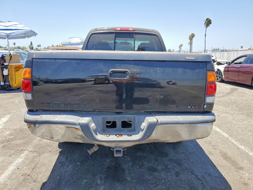 Продажа на аукционе авто 2003 Toyota Tundra, vin: 5TBRT34123S439374, номер лота: 56645286