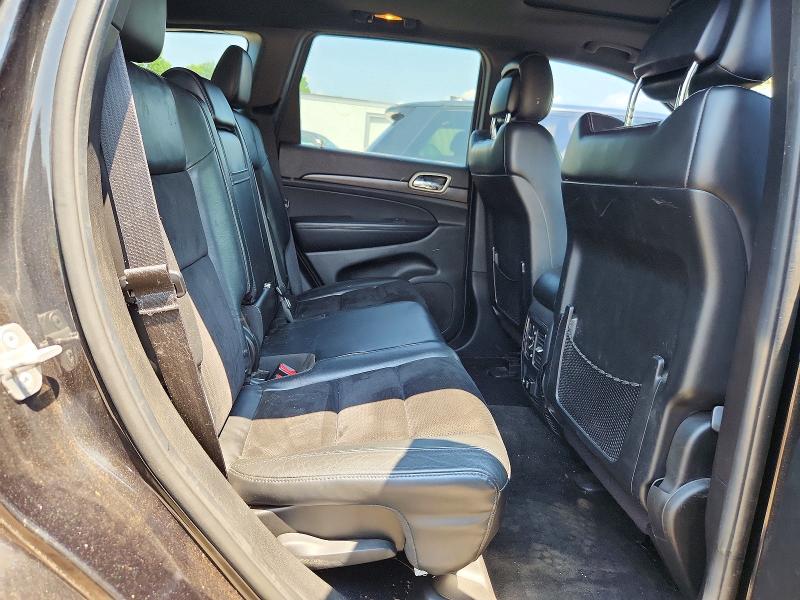 58943596 :رقم المزاد ، 1C4RJFAGXEC517220 vin ، 2014 Jeep Grand Cherokee مزاد بيع