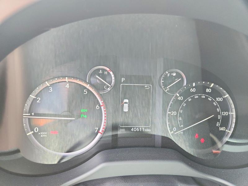 Aukcja sprzedaży 2021 Lexus Gx, vin: JTJAM7BX6M5295638, numer aukcji: 57240596