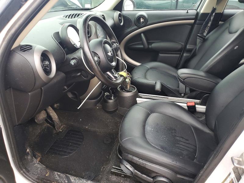 Продажа на аукционе авто 2012 Mini Cooper, vin: WMWZB3C52CWM03017, номер лота: 56259796