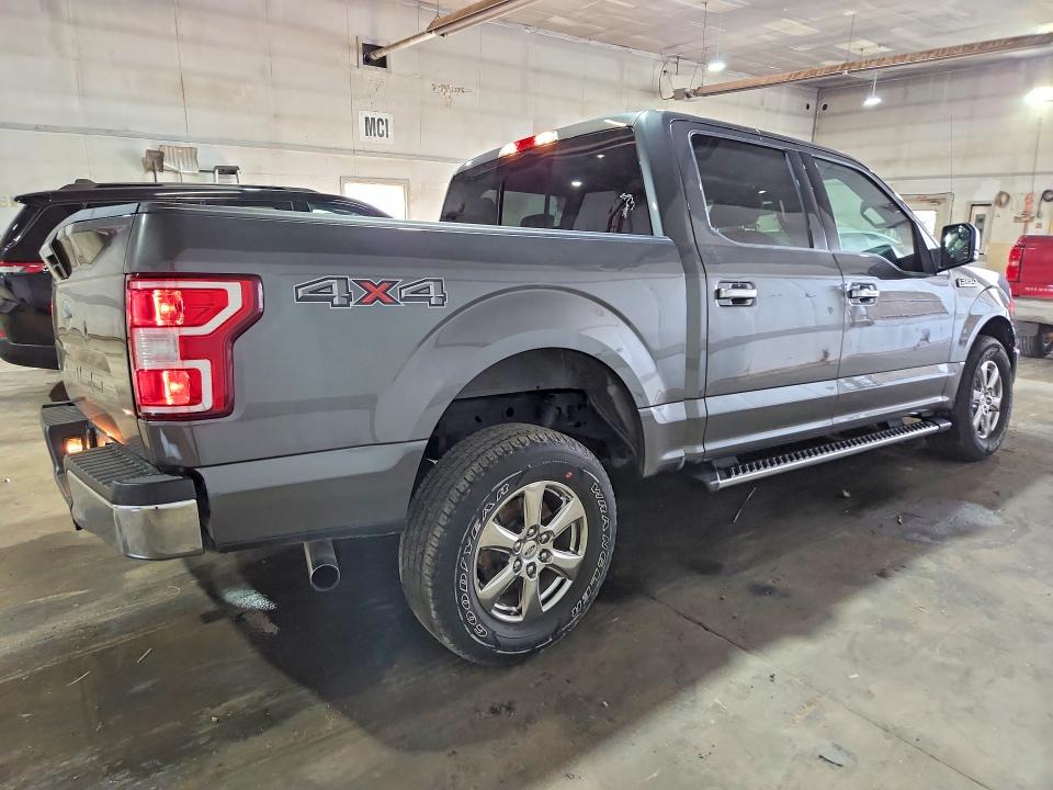 2019 Ford F150 მანქანა იყიდება აუქციონზე, vin: 1FTEW1EB4KFA40490, აუქციონის ნომერი: 55560076
