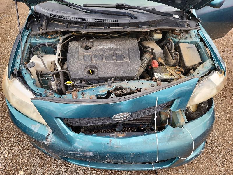 Aukcja sprzedaży 2009 Toyota Corolla, vin: JTDBL40E99J014604, numer aukcji: 57504426