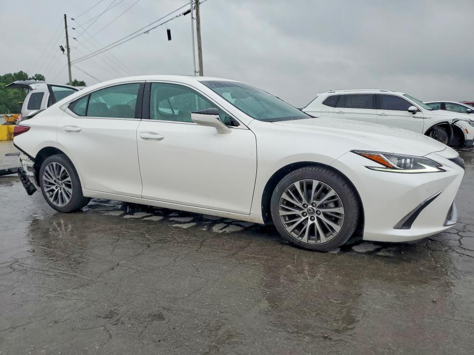 Aukcja sprzedaży 2019 Lexus Es, vin: 58ABZ1B12KU039179, numer aukcji: 55401156