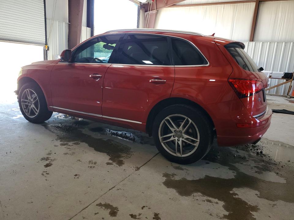 Продажа на аукционе авто 2015 Audi Q5, vin: WA1LFAFPXFA048396, номер лота: 55713326