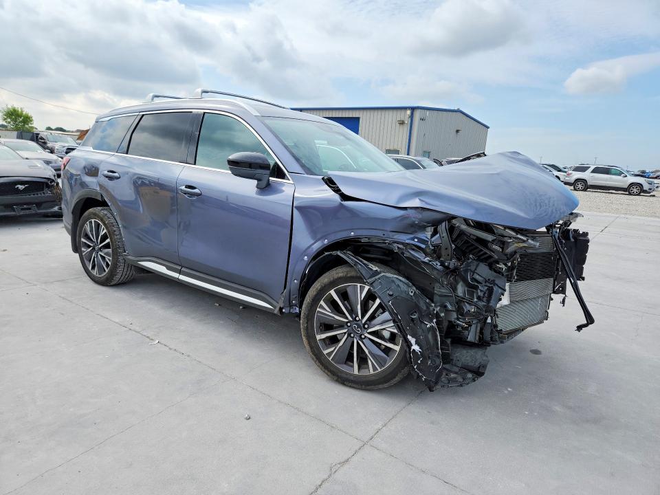 Aukcja sprzedaży 2026 Infiniti Qx60, vin: 5N1AL1FR2TC336402, numer aukcji: 55808306