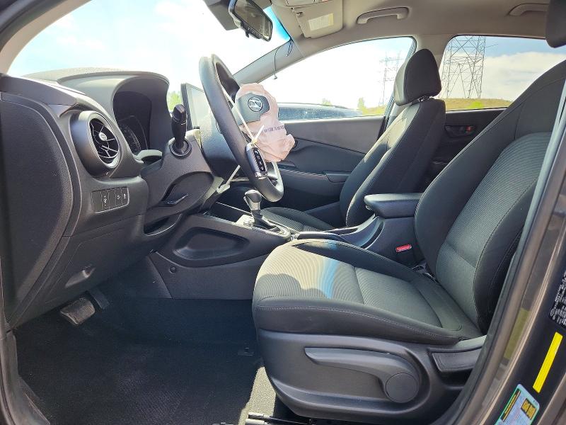 Продажа на аукционе авто 2022 Hyundai Kona, vin: KM8K6CAB3NU828936, номер лота: 56537606