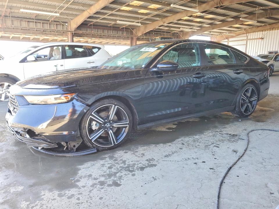 2023 Honda Accord მანქანა იყიდება აუქციონზე, vin: 1HGCY2F50PA009565, აუქციონის ნომერი: 57187056