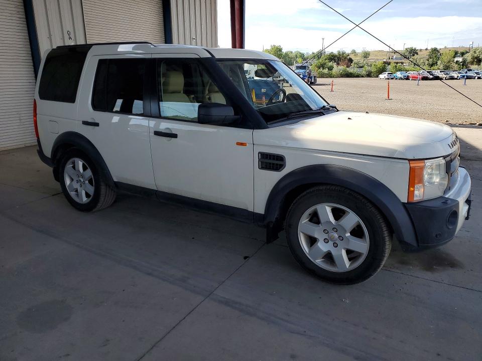 Продажа на аукционе авто 2006 Land Rover Lr3, vin: SALAG25466A389276, номер лота: 58445636
