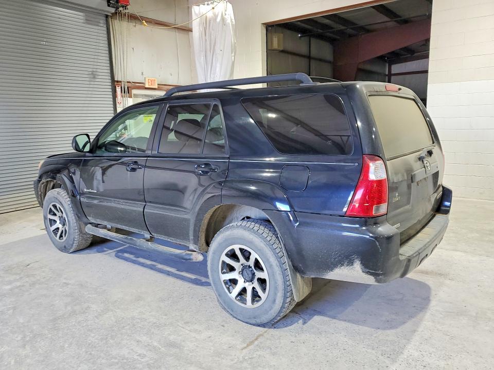 2006 Toyota 4runner მანქანა იყიდება აუქციონზე, vin: JTEZU14R760074983, აუქციონის ნომერი: 56184286