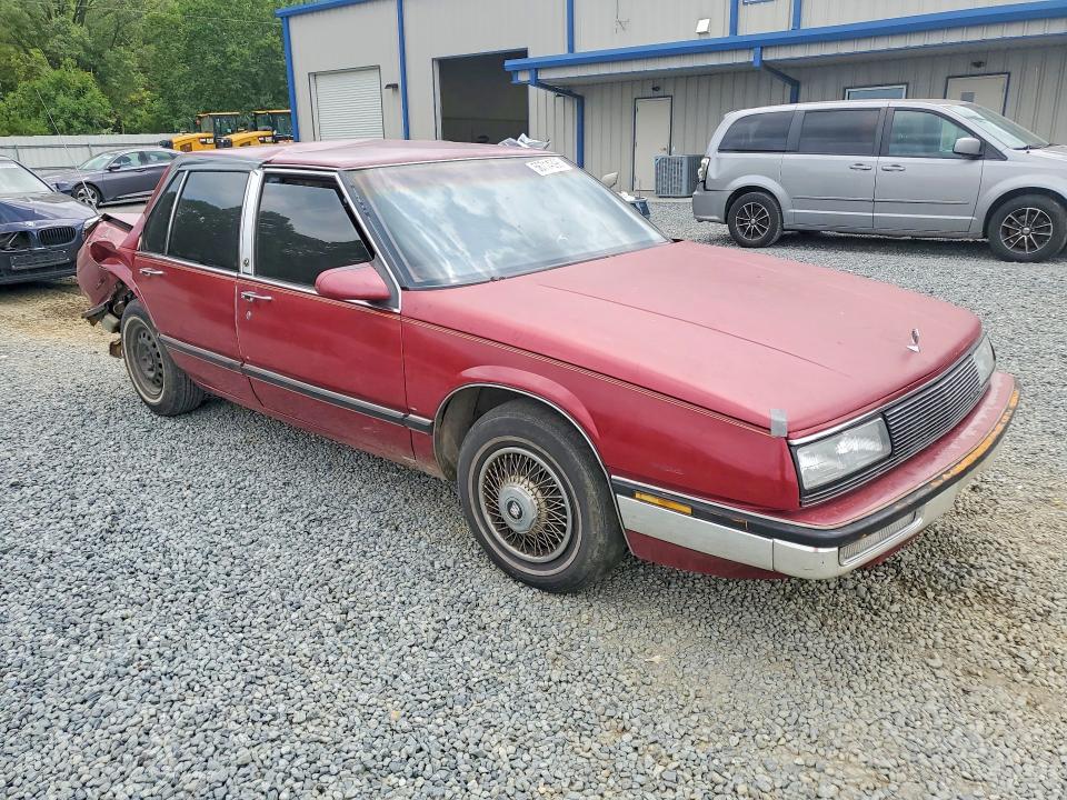 Продажа на аукционе авто 1989 Buick Lesabre, vin: 1G4HR54CXKH432265, номер лота: 56714396