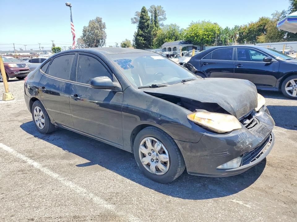 Продажа на аукционе авто 2007 Hyundai Elantra, vin: KMHDU46D37U113043, номер лота: 57021676