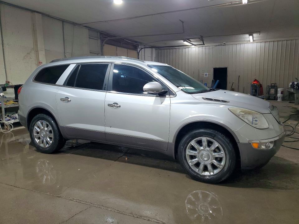 58214406 :رقم المزاد ، 5GAKRDED3CJ249247 vin ، 2012 Buick Enclave مزاد بيع