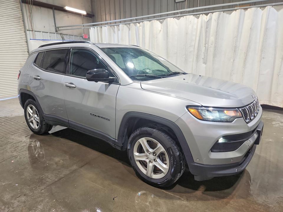 Aukcja sprzedaży 2023 Jeep Compass, vin: 3C4NJDBN9PT564519, numer aukcji: 59246766