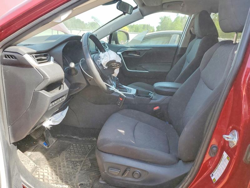 Aukcja sprzedaży 2020 Toyota Rav4, vin: 2T3W1RFV5LC035424, numer aukcji: 56109216