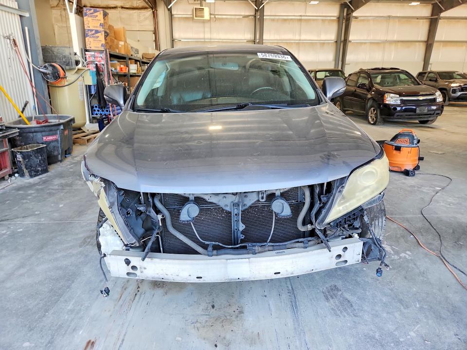 Aukcja sprzedaży 2013 Lexus Rx, vin: JTJZB1BA9D2007601, numer aukcji: 58769936