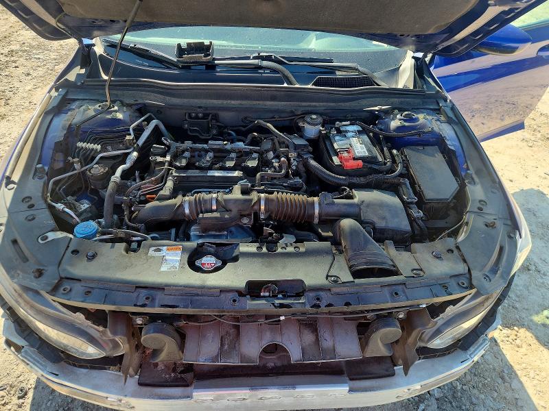 Aukcja sprzedaży 2018 Honda Accord, vin: 1HGCV1F34JA125747, numer aukcji: 58616696