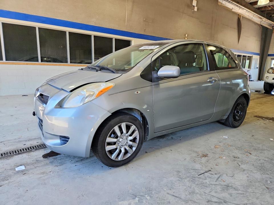 Aukcja sprzedaży 2008 Toyota Yaris, vin: JTDJT903885185858, numer aukcji: 56068126