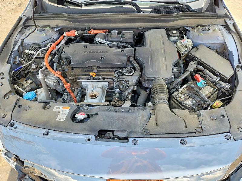 Aukcja sprzedaży 2022 Honda Accord, vin: 1HGCV3F27NA033444, numer aukcji: 56524226