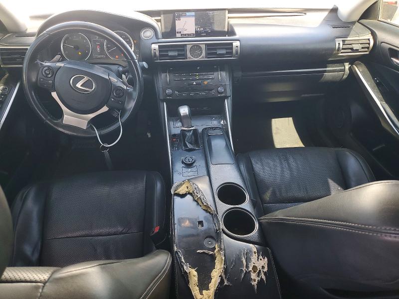 Продаж на аукціоні авто 2014 Lexus Is, vin: JTHBF1D27E5030615, номер лоту: 59656686