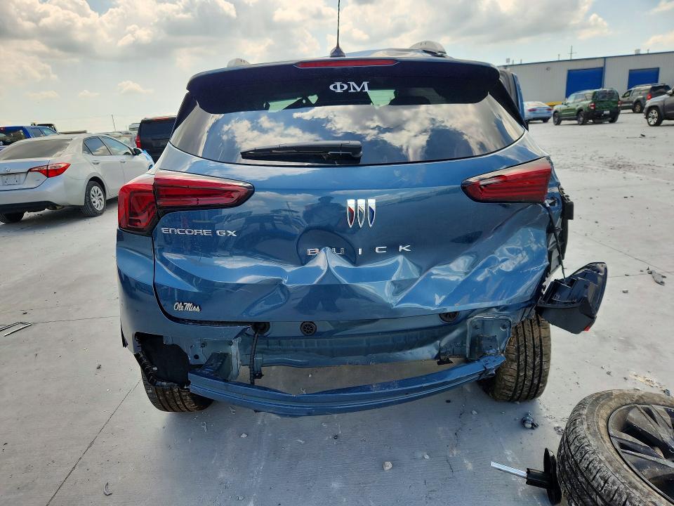 Aukcja sprzedaży 2026 Buick Encore Gx, vin: KL4AMDSL0TB208583, numer aukcji: 55895486