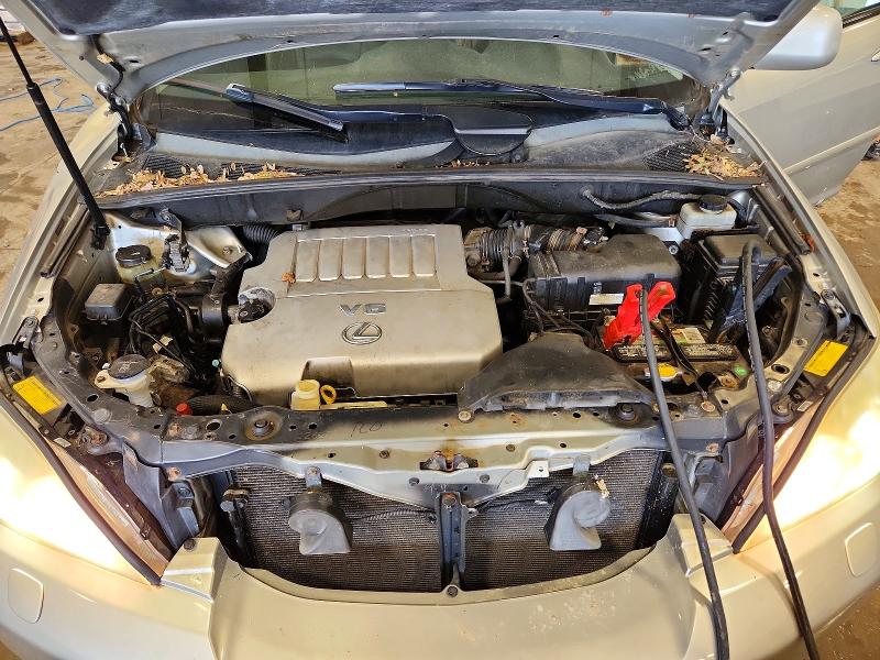 Auction sale of the 2007 Lexus Rx, vin: 2T2HK31U37C032775, lot number: 55893996