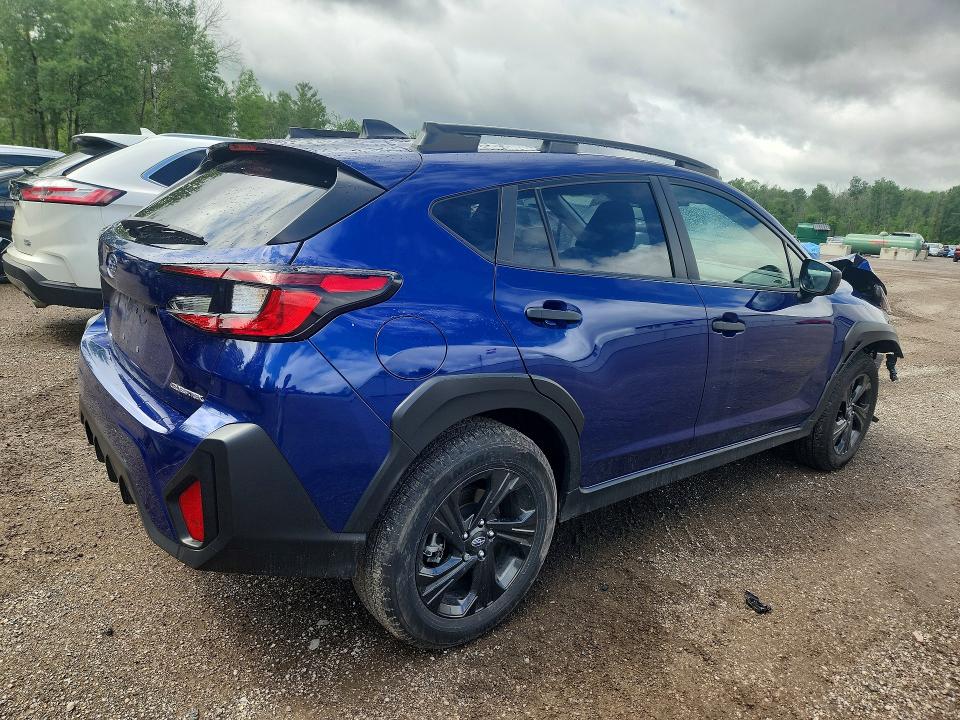 Продажа на аукционе авто 2025 Subaru Crosstrek, vin: JF2GUABC3S8258843, номер лота: 57829896