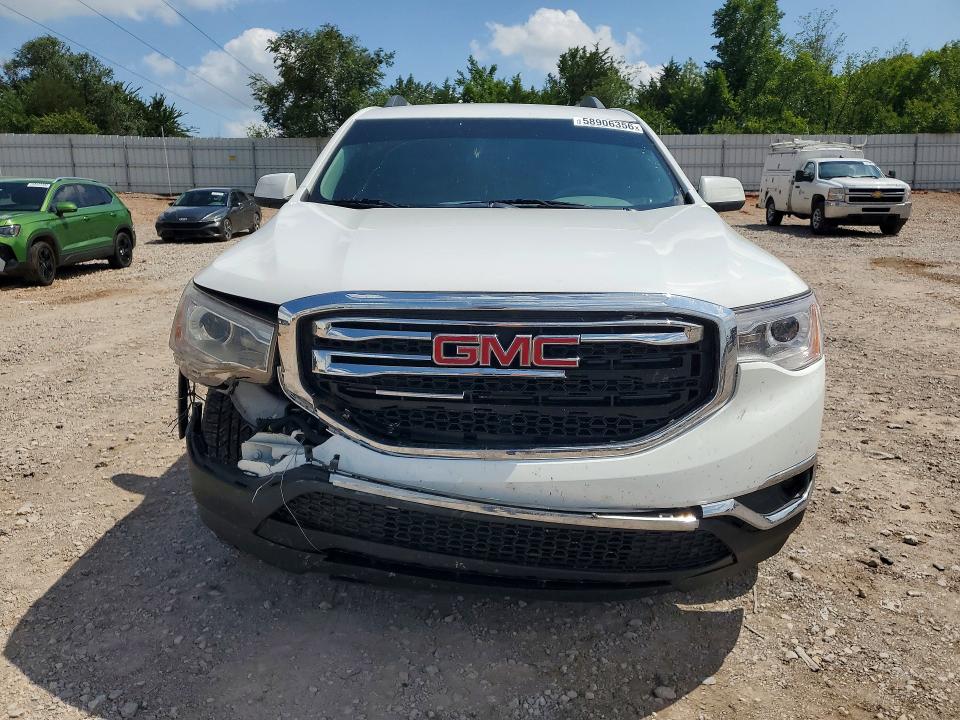 Aukcja sprzedaży 2018 Gmc Acadia, vin: 1GKKNLLA3JZ176171, numer aukcji: 58906356