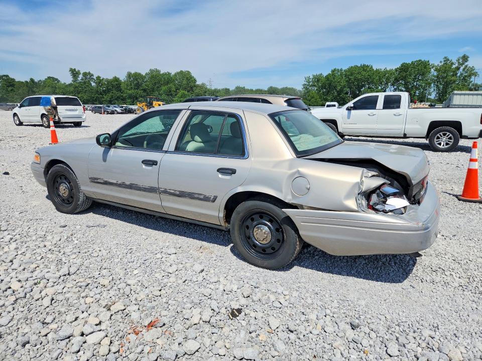 Aukcja sprzedaży 2009 Ford Crown Victoria, vin: 2FAHP71V19X142928, numer aukcji: 56233796