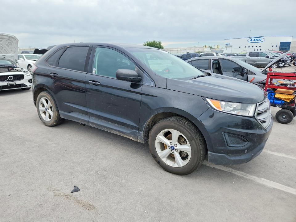 Продажа на аукционе авто 2015 Ford Edge, vin: 2FMTK3G81FBC03552, номер лота: 55410116