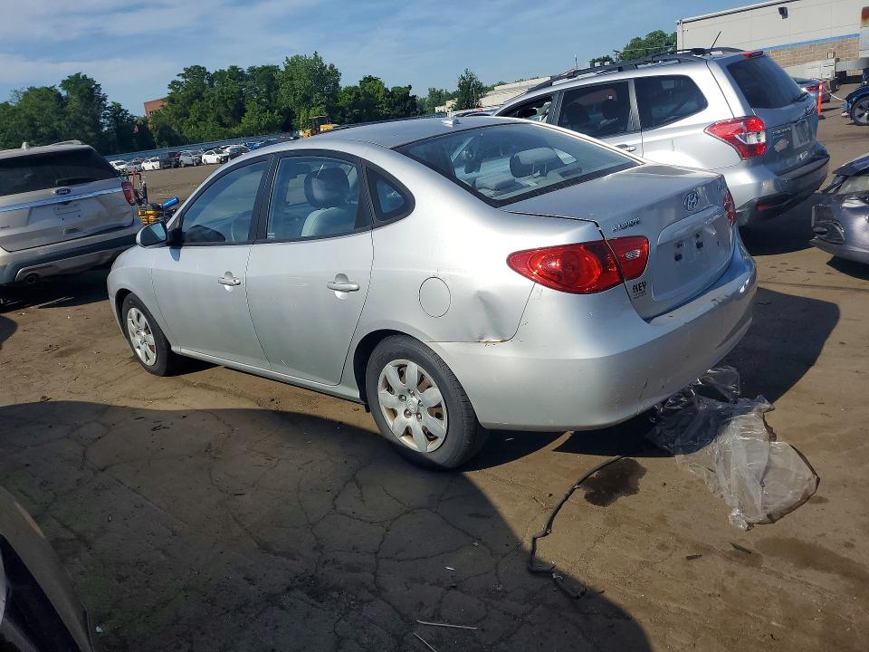 Продажа на аукционе авто 2008 Hyundai Elantra, vin: KMHDU46D58U495092, номер лота: 53976956