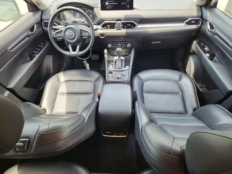 55493116 :رقم المزاد ، JM3KFBBL8R0439588 vin ، 2024 Mazda Cx-5 مزاد بيع